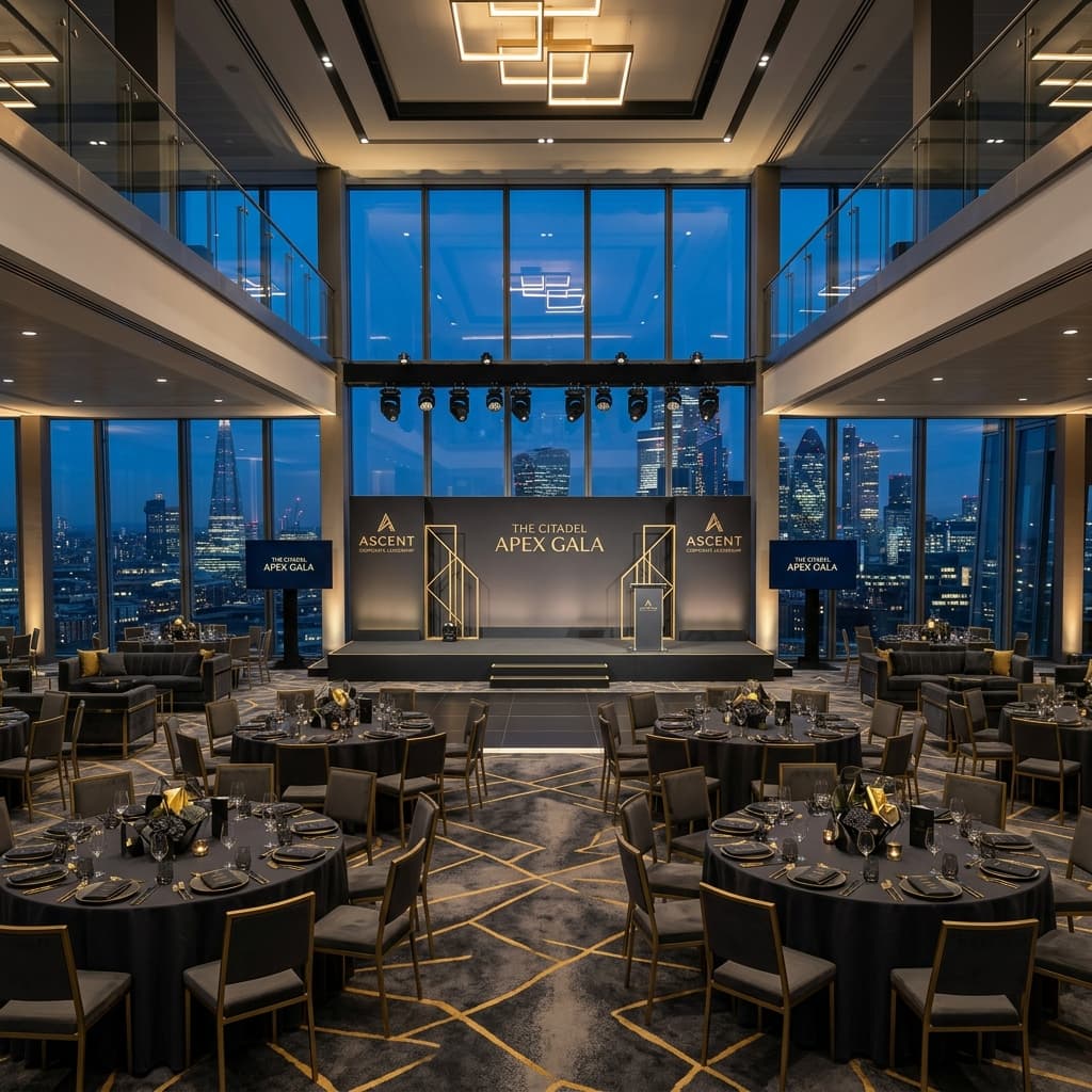The Palace Gala